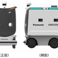 パナソニックの小型低速ロボットが「住宅街向け配送サービス」実証実験　Fujisawaサスティナブル・スマートタウンで実施