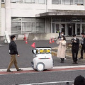 自動運転ロボットが公道で自律配送、市民が体験　遠隔操作やルート最適化も　岡山県玉野市/三菱商事/三菱地所/東京海上日動ら