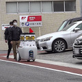 自動運転ロボットが公道で自律配送、市民が体験　遠隔操作やルート最適化も　岡山県玉野市/三菱商事/三菱地所/東京海上日動ら