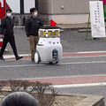 自動運転ロボットが公道で自律配送、市民が体験　遠隔操作やルート最適化も　岡山県玉野市/三菱商事/三菱地所/東京海上日動ら