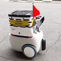 自動運転ロボットが公道で自律配送、市民が体験　遠隔操作やルート最適化も　岡山県玉野市/三菱商事/三菱地所/東京海上日動ら