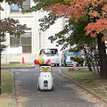 自動運転ロボットが公道で自律配送、市民が体験　遠隔操作やルート最適化も　岡山県玉野市/三菱商事/三菱地所/東京海上日動ら