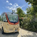 WILLERの子会社がシンガポール国立庭園で自動運転バス「NAVYA ARMA」運行の実証実験　2年間の長期実施予定