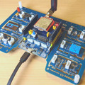LTE-M通信機能「LTE-M Shield for Arduino」、10種類のセンサー・モジュールが使える「IoTスターターキット for Arduino」 ソラコムが発売