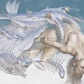 エイリアンの「H.R.ギーガー」とガイノイドの「空山基」が交錯する初の企画展　渋谷PARCOで開催へ　記念グッズも販売