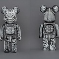エイリアンの「H.R.ギーガー」とガイノイドの「空山基」が交錯する初の企画展　渋谷PARCOで開催へ　記念グッズも販売