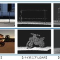パイオニアが3D-LiDAR「1st Model」の量産開始　レーザー技術と車載機器のノウハウにキヤノンの光学技術を融合