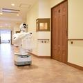 自律型ヒューマン支援ロボット「アイオロス・ロボット」がAI音声認識エンジン「AmiVoice」を採用 音声認識で各種業務をサポート