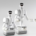自律型ヒューマン支援ロボット「アイオロス・ロボット」がAI音声認識エンジン「AmiVoice」を採用 音声認識で各種業務をサポート