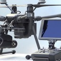 【世界初】ドローンにも付けられる「ロボット用遠隔型スプレー缶噴射装置」SABOT for Droneを発表　殺虫剤や塗料・薬剤スプレー等