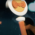 サンリオピューロランドでパーク初、キティとシナモロールのMRアトラクション登場！ドコモ「Magic Leap 1」を採用