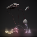 サンリオピューロランドでパーク初、キティとシナモロールのMRアトラクション登場！ドコモ「Magic Leap 1」を採用