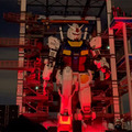 【速報】動く実物大ガンダム「オープニングセレモニー」で緊急事態!? 制御不能でひざまずく! LUNA SEAが熱唱「ガンダムファクトリー横浜」