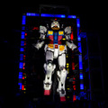 【速報】動く実物大ガンダム「オープニングセレモニー」で緊急事態!? 制御不能でひざまずく! LUNA SEAが熱唱「ガンダムファクトリー横浜」