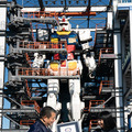 動く実物大ガンダムが2つのギネス世界記録に認定！世界最大の「可動型ヒューマノイドロボット」＆「可動型ガンダム」として