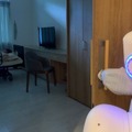 学研グループ2社がAI搭載型ロボット「アイオロス・ロボット」 を6事業所で本格導入 高齢者住宅施設で消毒や夜間巡視作業