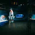 横浜ワールドポーターズに「宇宙xアクアリウム」異次元水族館！アクアリウム宇宙旅行「UNDER WATER SPACE」期間限定オープン
