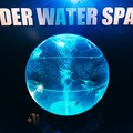 横浜ワールドポーターズに「宇宙xアクアリウム」異次元水族館！アクアリウム宇宙旅行「UNDER WATER SPACE」期間限定オープン