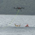 C&R社 山間部を中心に主に5つの分野で大型ドローンを検証 山間部における重量物運搬の実運用化に向け前進