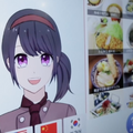 人工知能(AI)接客システム「AIさくらさん」を描いて応募すると抽選でオリジナル限定グッズがもらえる 公式Instagramにて開始
