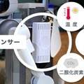 アバターロボット「ugo」がビル管理法に基づいて空気環境を測定　Mira Roboticsが住友商事マシネックスらと実証実験