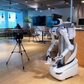 アバターロボット「ugo」がビル管理法に基づいて空気環境を測定　Mira Roboticsが住友商事マシネックスらと実証実験