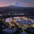 トヨタが進化した「e-Palette」とMaaS運行管理システムを発表　東京2020オリ・パラ大会で選手村内の巡回バス運行で実用化へ