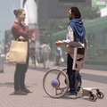 移動しやすい社会を創造する「トヨタ・モビリティ基金」最優秀賞はパワーアシストとAI搭載の自律制御電動車椅子　英国Phoenix i