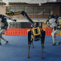 【速報】ボストン・ダイナミクスがアトラスの軽快なダンス動画を公開 スポットやハンドルも登場 イーロンマスク氏も反応