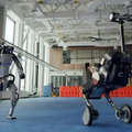 【速報】ボストン・ダイナミクスがアトラスの軽快なダンス動画を公開 スポットやハンドルも登場 イーロンマスク氏も反応