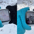 Apple Watchを登山スペシャルに!! 標高グラフ、歩くペース、予定の進行状況などを文字盤上に表示　コンプリケーション対応App登場