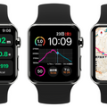 Apple Watchを登山スペシャルに!! 標高グラフ、歩くペース、予定の進行状況などを文字盤上に表示　コンプリケーション対応App登場