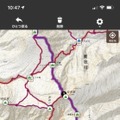 Apple Watchを登山スペシャルに!! 標高グラフ、歩くペース、予定の進行状況などを文字盤上に表示　コンプリケーション対応App登場