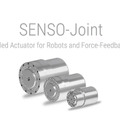 ドイツ航空宇宙センターからスピンオフしたSENSODRIVE社が日本に本格参入 ロボット用触覚FBやトルク制御駆動装置など開発