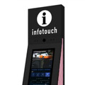 AI接客システム「AIさくらさん」を成田空港の「infotouch」で実証実験　4ヶ国語に対応、施設案内やフライト情報などを提供