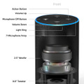 球状デザインの新型「Amazon Echo」レビュー　旧型Echoと音質を比較　ネットの評価が分かれる理由は構造のちがい