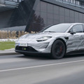 ソニーの電気自動車「VISION-S」の開発は公道テストのフェーズに！オーストリアでの公道走行テストの動画を公開【CES 2021】