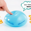 「転生したらスライムだった件」のリムル＝テンペストをBANDAIが商品化 「プニプニ」ボディに100種類以上の音声を内蔵