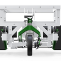自走ロボットの課題は「段差」　F-Designが汎用ロボットベースで解決を提案 「第5回ロボデックス」に出展