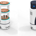 自走ロボットの課題は「段差」　F-Designが汎用ロボットベースで解決を提案 「第5回ロボデックス」に出展