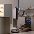 サムスンが2種類の家庭用AIロボットを動画で公開　アシスタント「Bot Care」と家事支援「Bot Handy」【CES 2021】