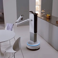 サムスンが2種類の家庭用AIロボットを動画で公開　アシスタント「Bot Care」と家事支援「Bot Handy」【CES 2021】