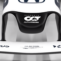 F1アルファタウリ・ホンダとRDSがコラボ動画を公開　F1マシンと車いすレーサー、最速の先にあるモビリティの未来