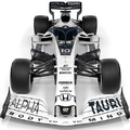 F1アルファタウリ・ホンダとRDSがコラボ動画を公開　F1マシンと車いすレーサー、最速の先にあるモビリティの未来