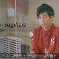 F1アルファタウリ・ホンダとRDSがコラボ動画を公開　F1マシンと車いすレーサー、最速の先にあるモビリティの未来