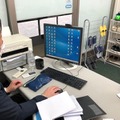 CO2濃度・温湿度、換気の必要度も見える化「まもセンサーAir」 +Styleが発売へ　価格は17,380円(税込)