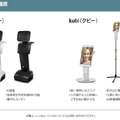 テレプレゼンスロボットを活用したオンライン面会サービス 介護施設・病院向けに提供開始 iPresence合同会社