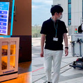 開催中の「あいちロボットショーケース」にTISが「RoboticBase」を出展　異なるメーカーのロボットを統合管理　位置を測位し可視化