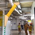 鉄道工事の生産性・安全性向上に「MR」を導入実験　作業手順の確認や情報共有などを容易に　TISとDataMeshが大林組に提供