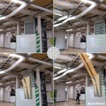 鉄道工事の生産性・安全性向上に「MR」を導入実験　作業手順の確認や情報共有などを容易に　TISとDataMeshが大林組に提供